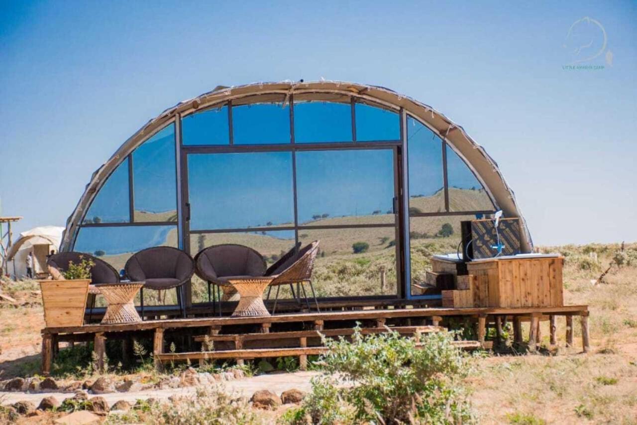 Amanya 2-Rooms Lioness Family Amboseli Bagian luar foto