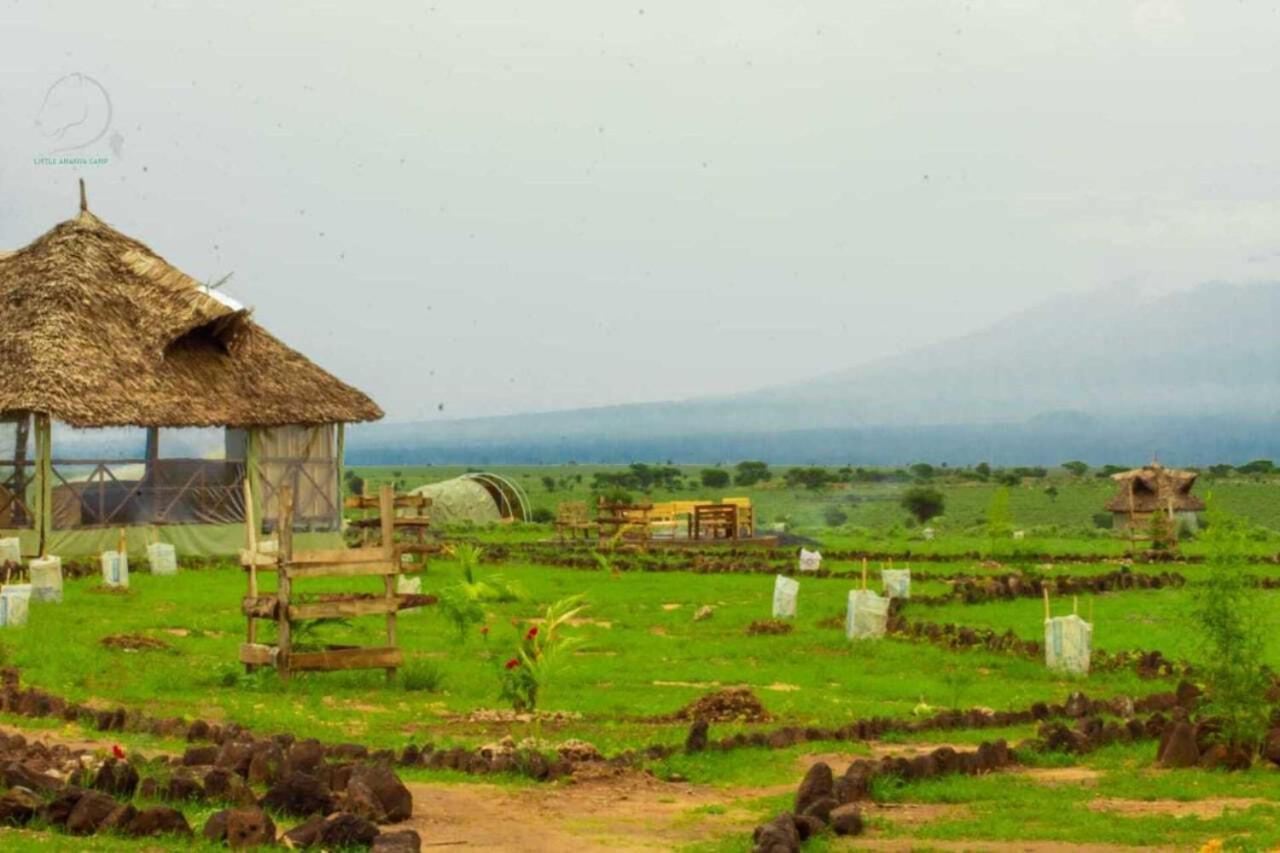 Amanya 2-Rooms Lioness Family Amboseli Bagian luar foto