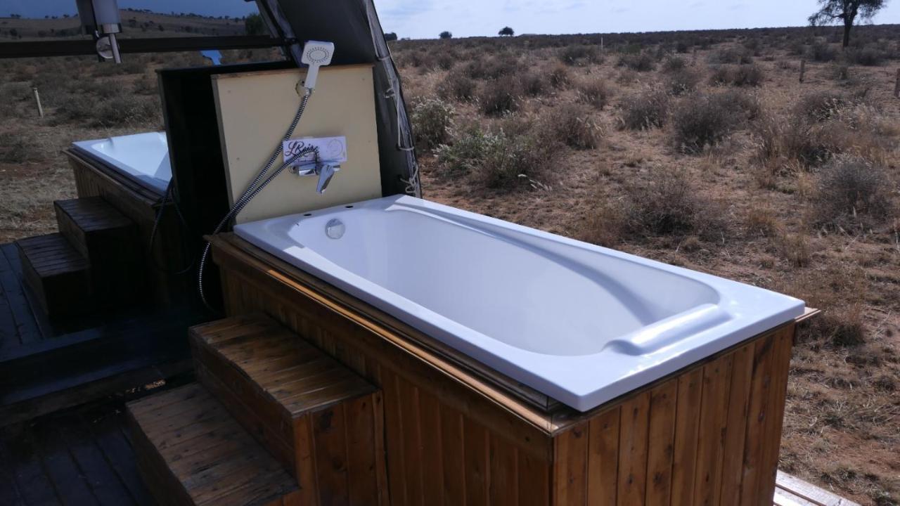 Amanya 2-Rooms Lioness Family Amboseli Bagian luar foto