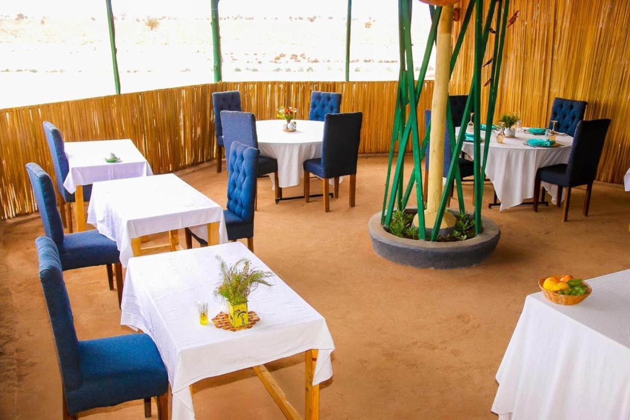 Amanya 2-Rooms Lioness Family Amboseli Bagian luar foto