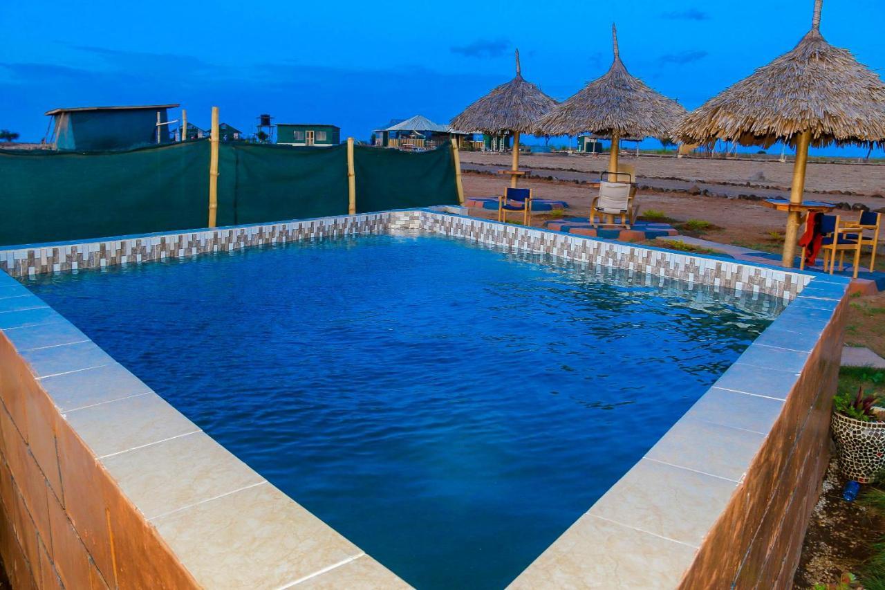 Amanya 2-Rooms Lioness Family Amboseli Bagian luar foto