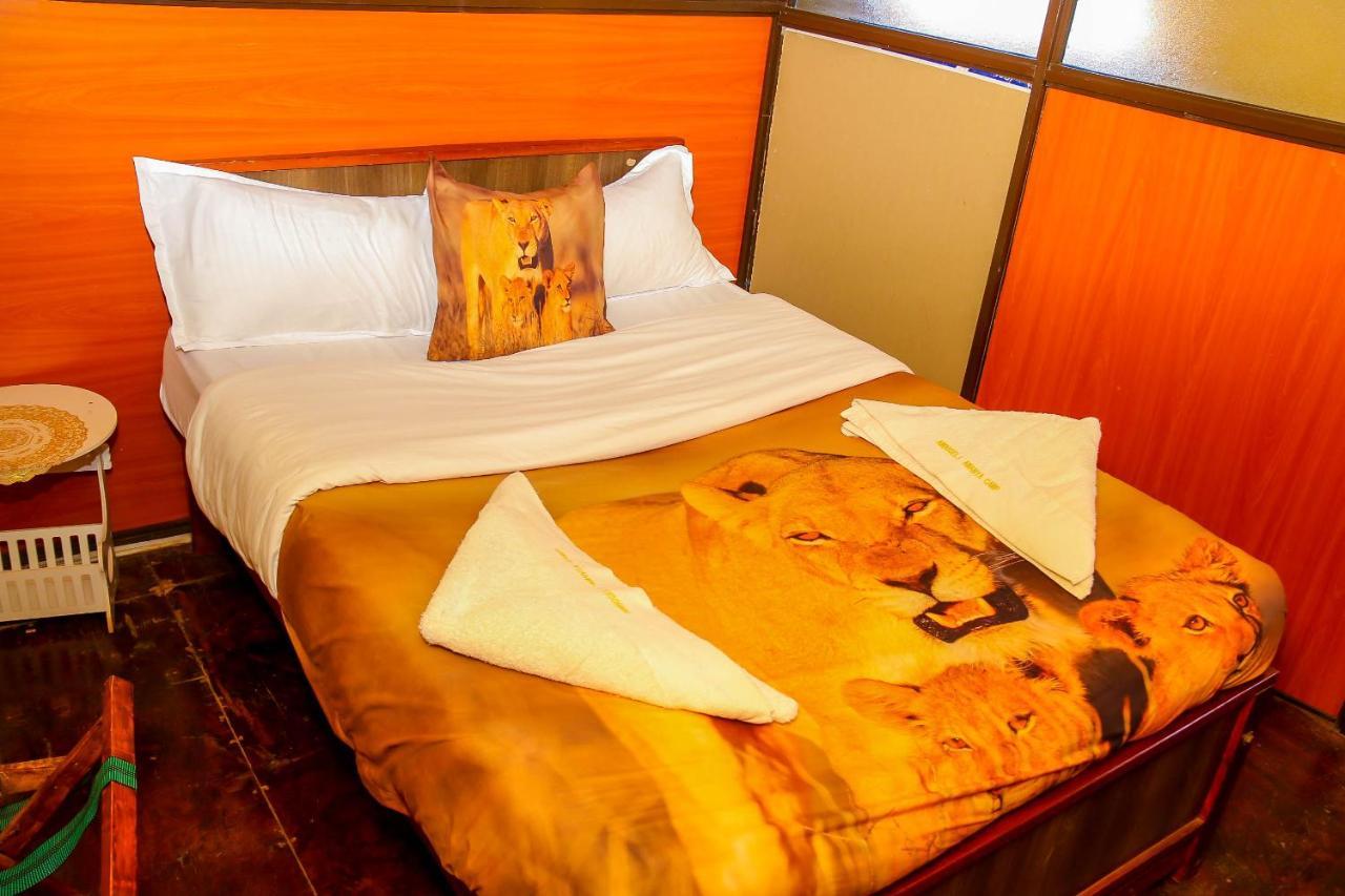 Amanya 2-Rooms Lioness Family Amboseli Bagian luar foto