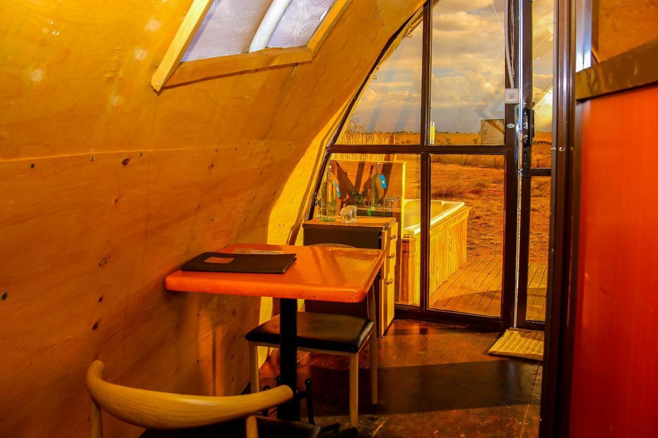 Amanya 2-Rooms Lioness Family Amboseli Bagian luar foto